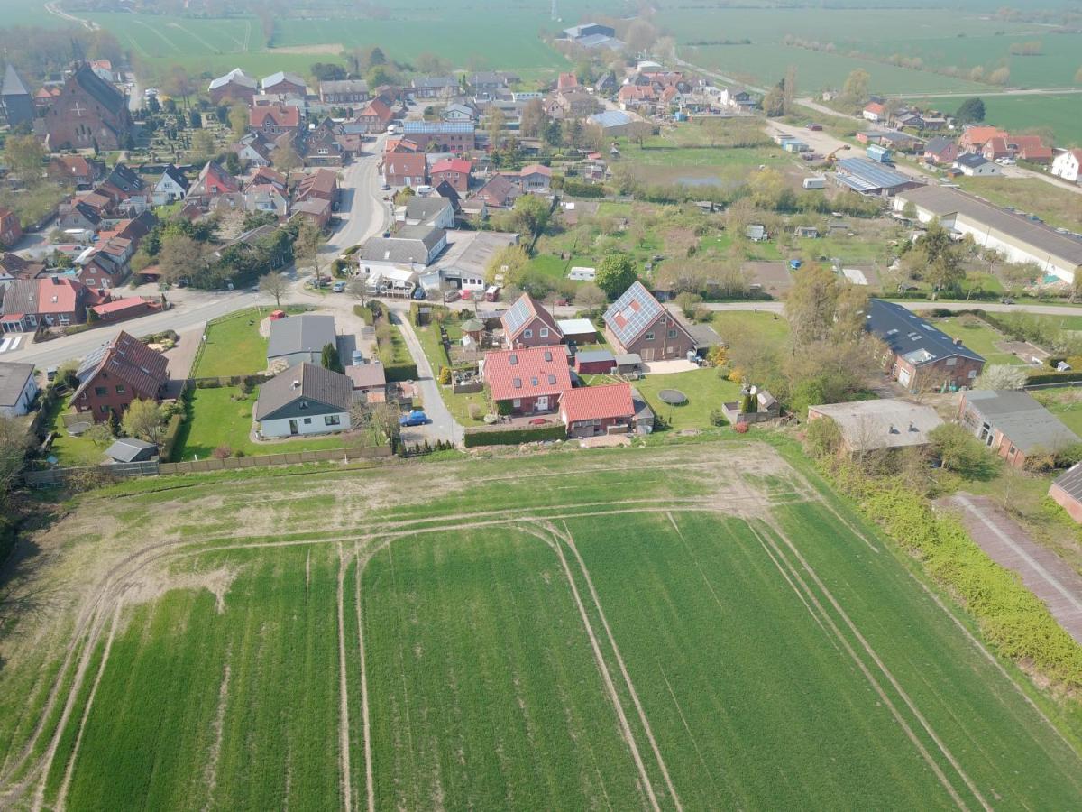 Ein Haus Am Kornfeld Fehmarn Exterior foto
